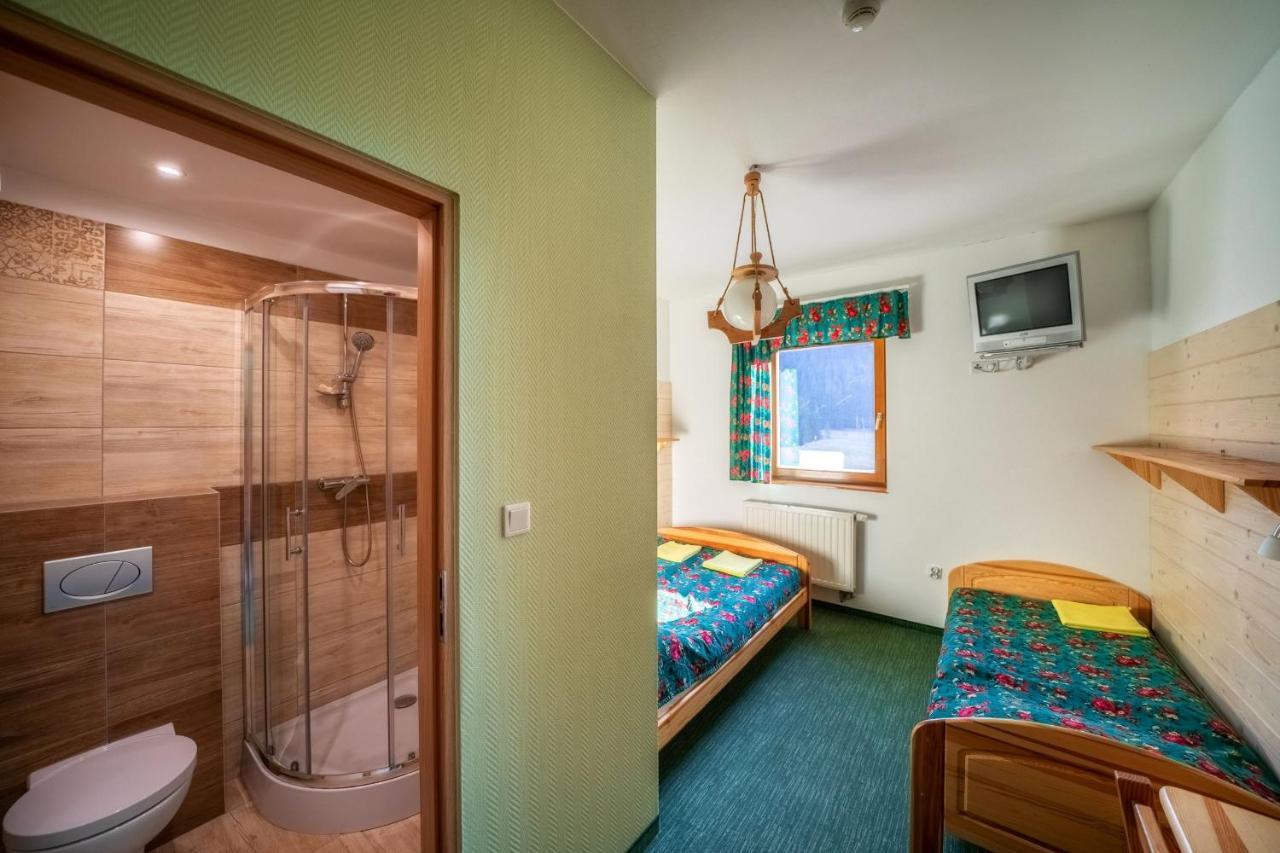 Hotel Gorski Kalatowki زاكوباني المظهر الخارجي الصورة