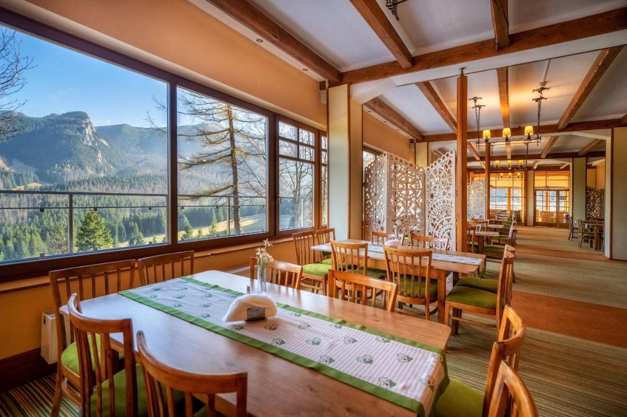 Hotel Gorski Kalatowki زاكوباني المظهر الخارجي الصورة