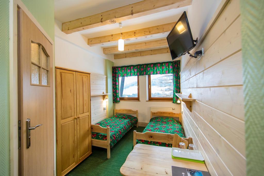 Hotel Gorski Kalatowki زاكوباني المظهر الخارجي الصورة