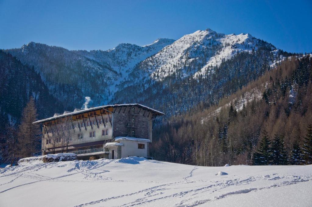 Hotel Gorski Kalatowki زاكوباني المظهر الخارجي الصورة