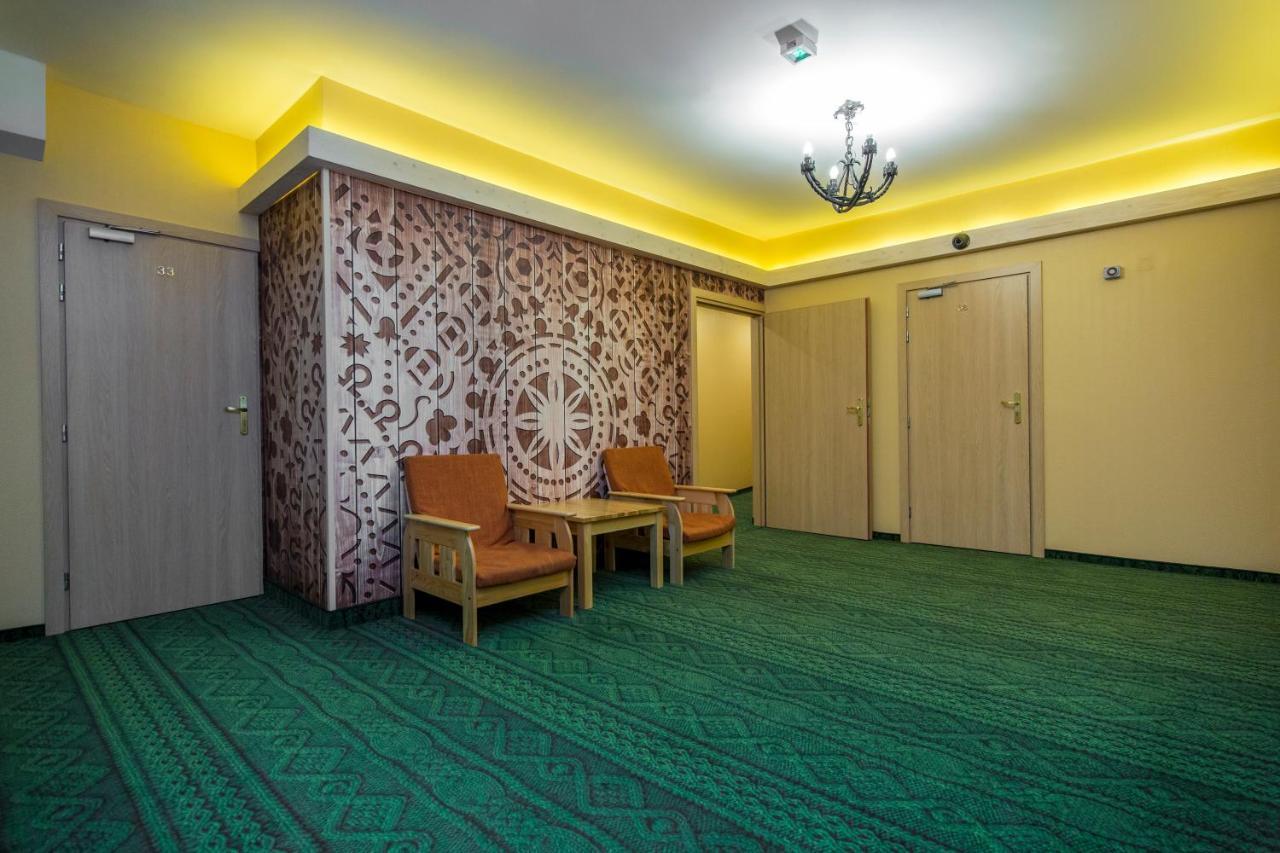 Hotel Gorski Kalatowki زاكوباني المظهر الخارجي الصورة